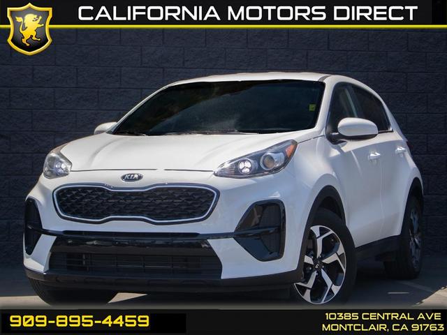 2022 Kia Sportage