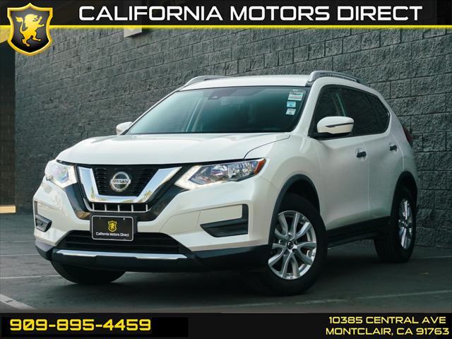 2020 Nissan Rogue