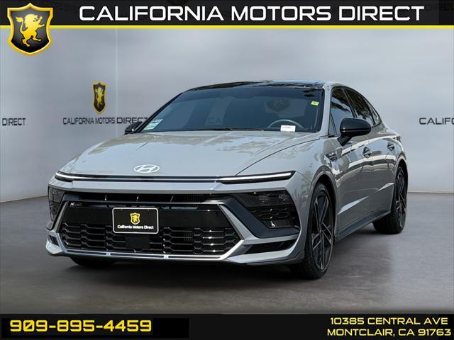 2024 Hyundai Sonata