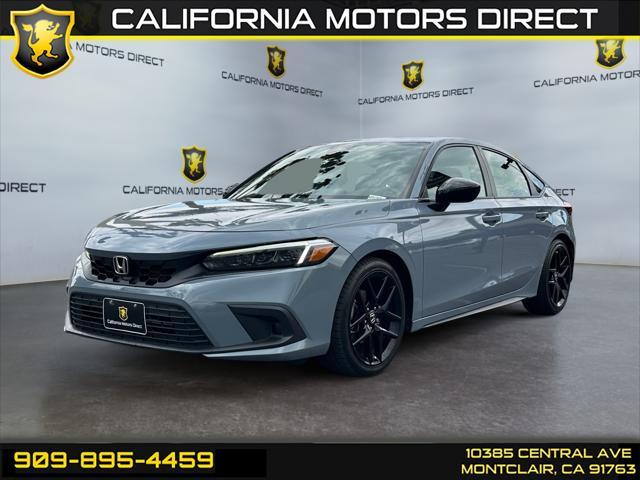 2022 Honda Civic