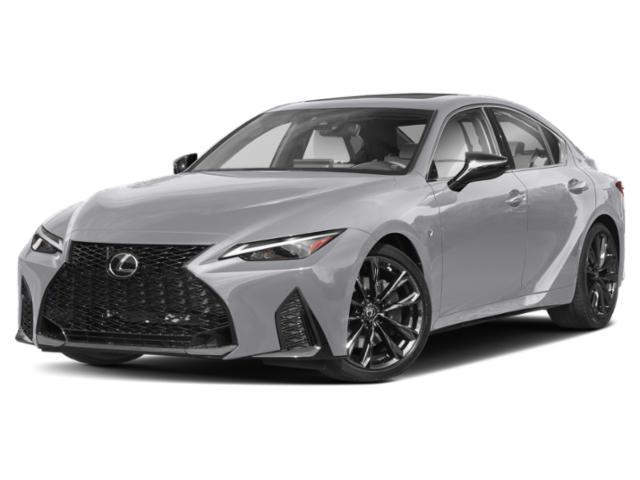 2021 Lexus Is 350