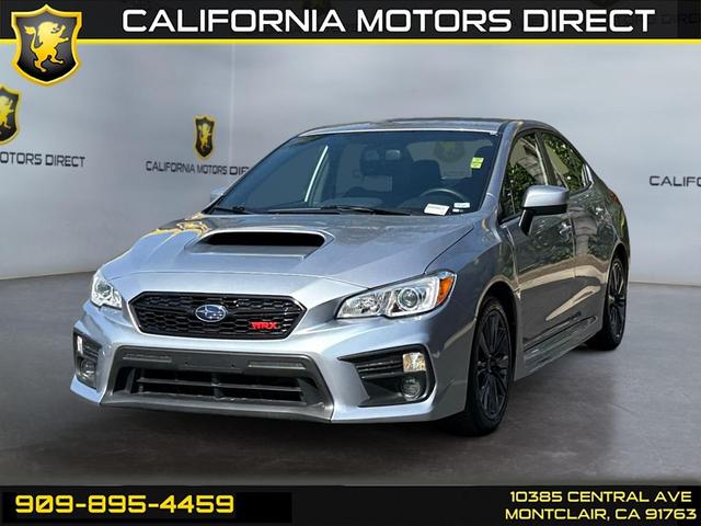 2021 Subaru WRX