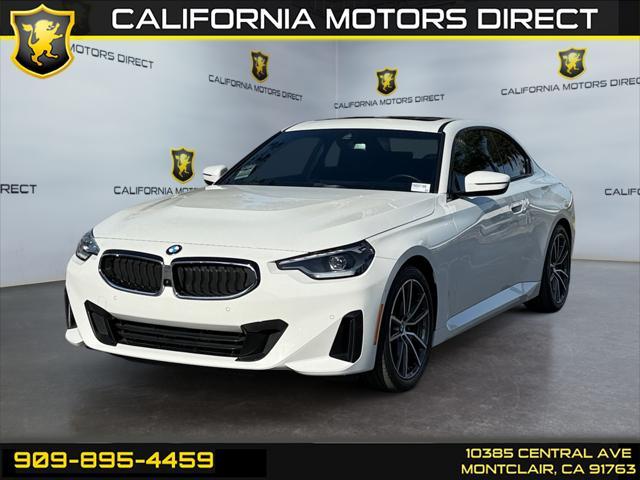 2023 BMW 230