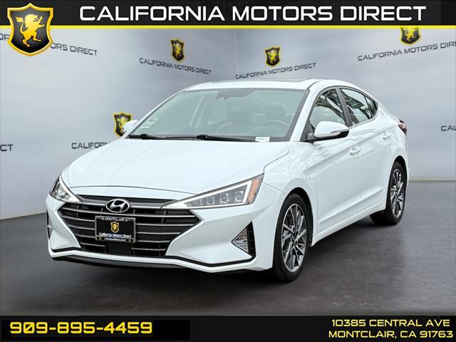 2020 Hyundai Elantra