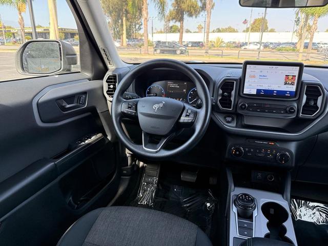 Photo of 2022 SHADOW BLACK Ford Bronco Sport