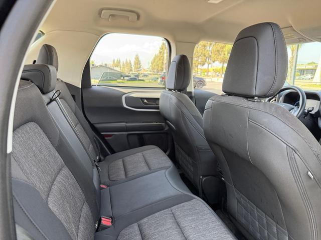 Photo of 2022 SHADOW BLACK Ford Bronco Sport