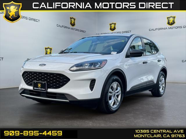 2020 Ford Escape