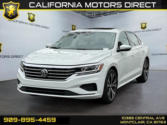 2022 Volkswagen Passat