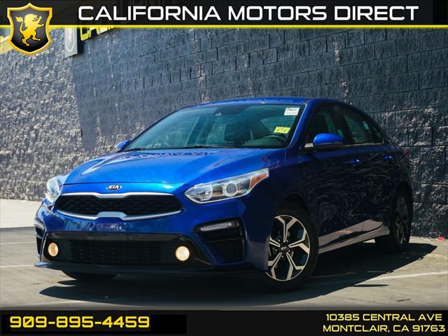 2020 Kia Forte