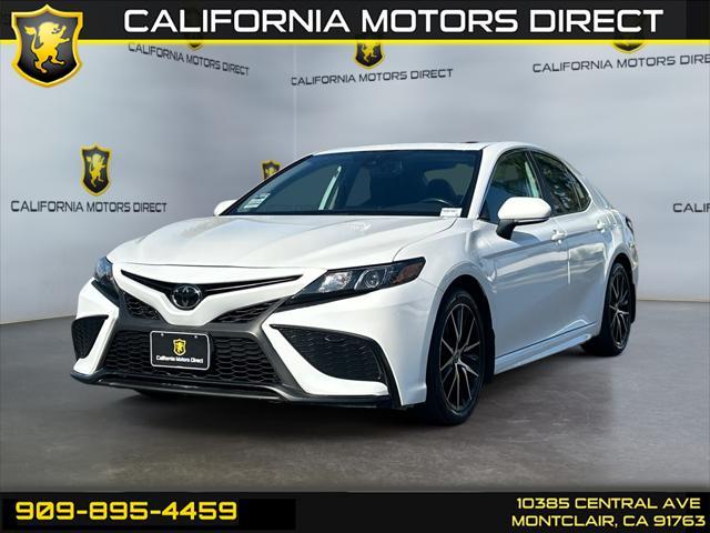 2023 Toyota Camry