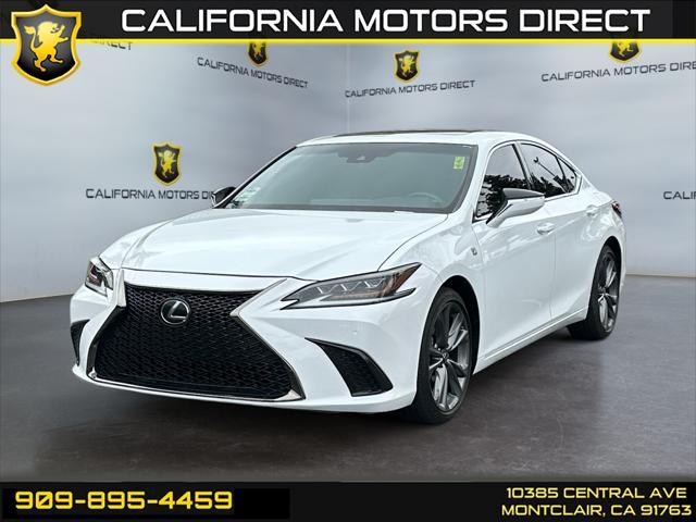 2019 Lexus Es 350