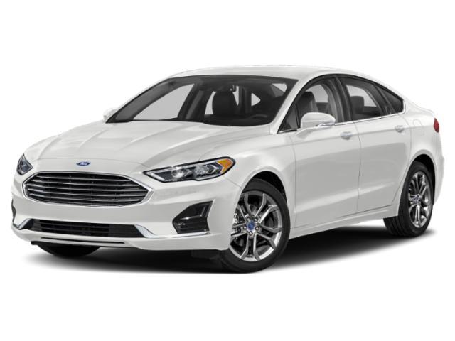 2020 Ford Fusion