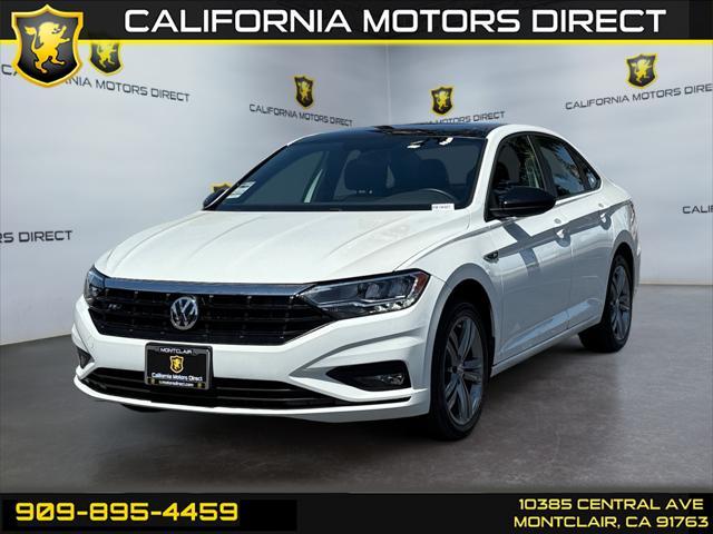 2019 Volkswagen Jetta