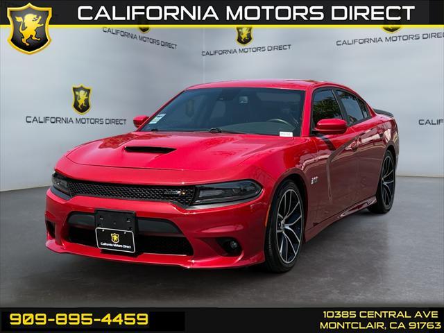 2017 Dodge Charger