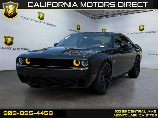 2018 Dodge Challenger