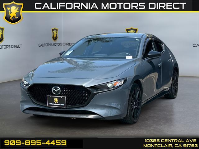 2024 Mazda Mazda3