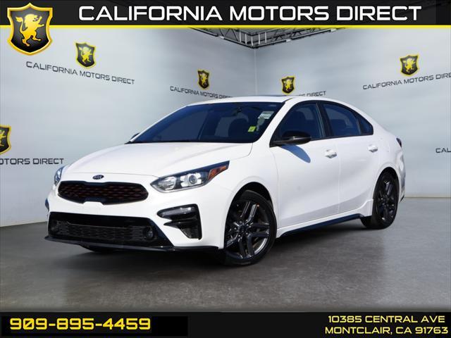 2021 Kia Forte