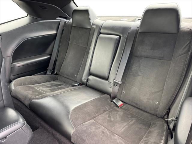 Photo of 2022 Granite Pearlcoat Dodge Challenger