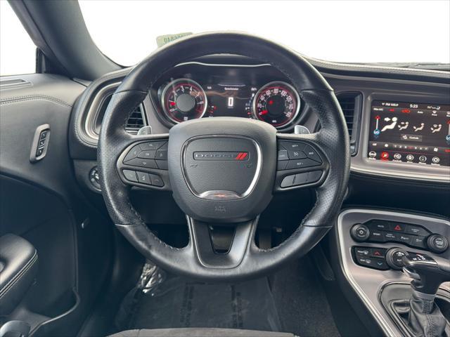 Photo of 2022 Granite Pearlcoat Dodge Challenger