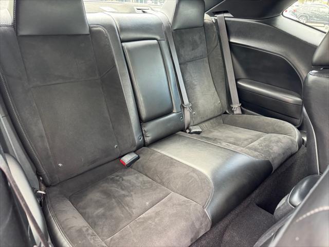 Photo of 2022 Granite Pearlcoat Dodge Challenger