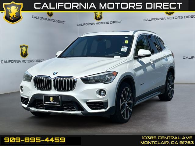2017 BMW X1