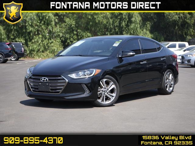 2017 Hyundai Elantra