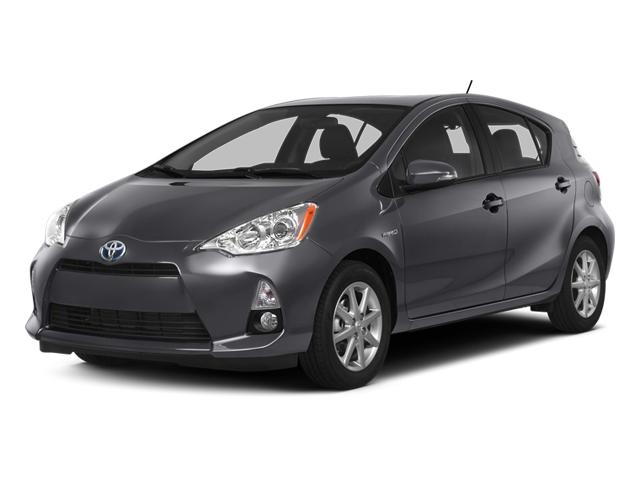 2014 Toyota Prius C