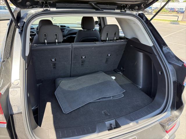 Photo of 2021 Mosaic Black Metallic Chevrolet Trailblazer