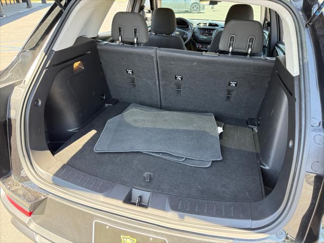 Photo of 2021 Mosaic Black Metallic Chevrolet Trailblazer