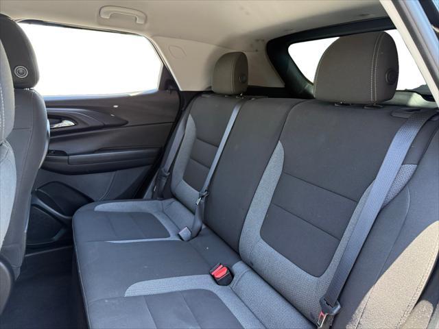 Photo of 2021 Mosaic Black Metallic Chevrolet Trailblazer