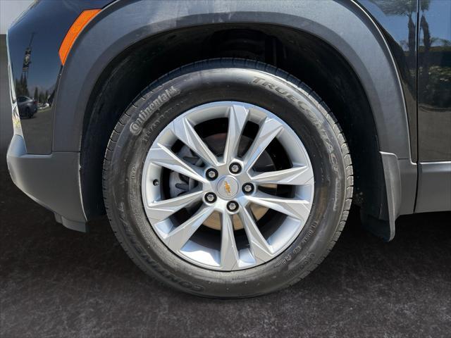 Photo of 2021 Mosaic Black Metallic Chevrolet Trailblazer