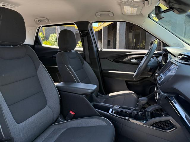 Photo of 2021 Mosaic Black Metallic Chevrolet Trailblazer