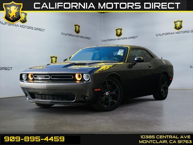 2018 Dodge Challenger