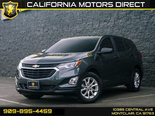 2020 Chevrolet Equinox