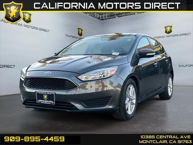 2017 Ford Focus