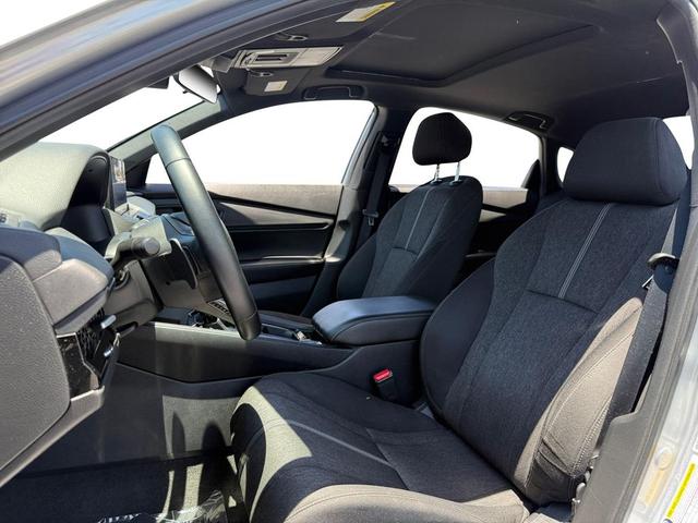 Photo of 2024 Silver Metallic Honda Accord Hybrid