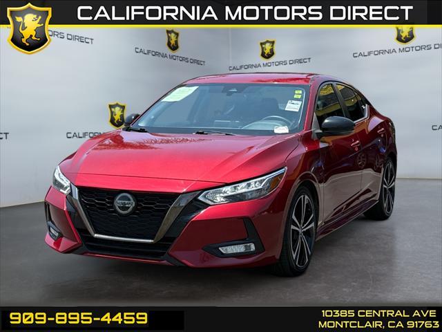 2020 Nissan Sentra