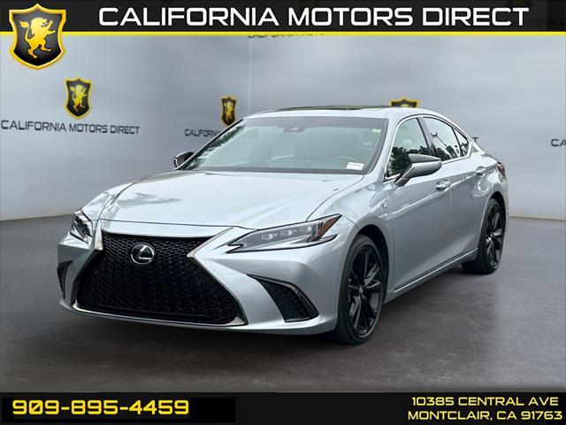 2022 Lexus Es 350