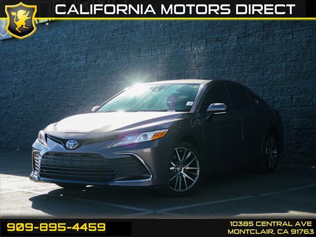 2023 Toyota Camry