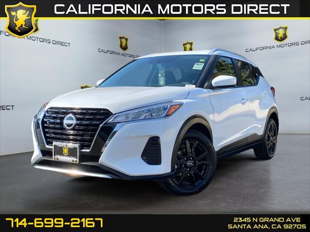 2023 Nissan Kicks