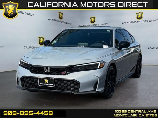 2025 Honda Civic Si