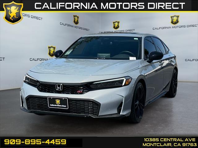 2025 Honda Civic Si