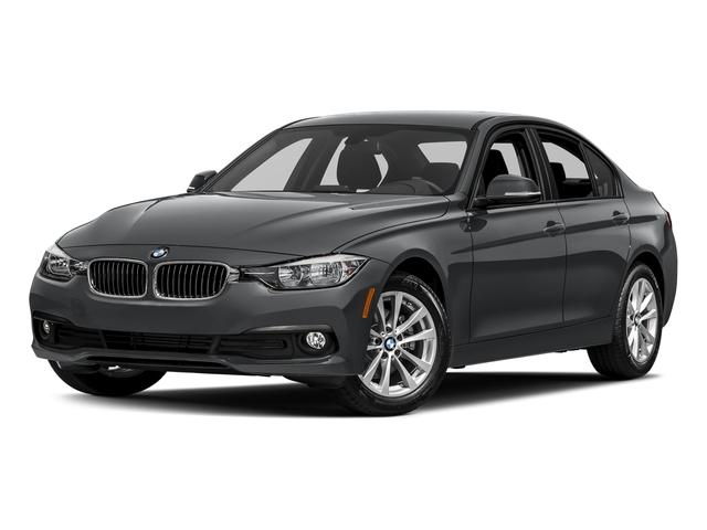 2017 BMW 320