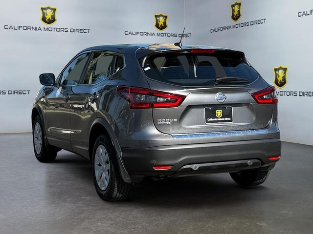 Photo of 2020 Gun Metallic Nissan Rogue Sport
