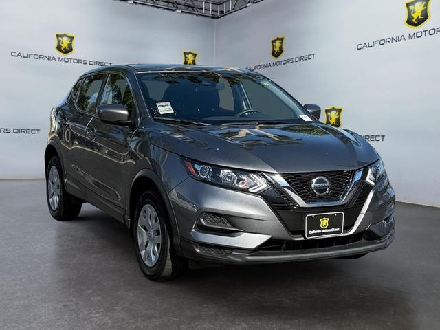 Photo of 2020 Gun Metallic Nissan Rogue Sport