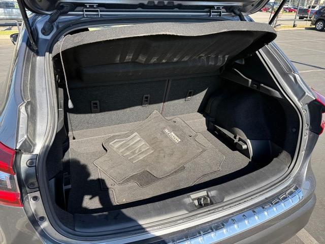 Photo of 2020 Gun Metallic Nissan Rogue Sport