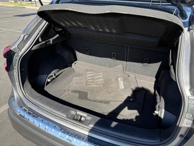 Photo of 2020 Gun Metallic Nissan Rogue Sport