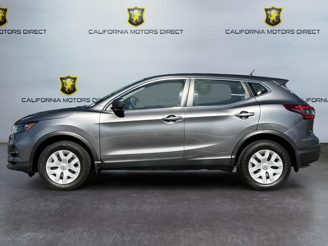 Photo of 2020 Gun Metallic Nissan Rogue Sport