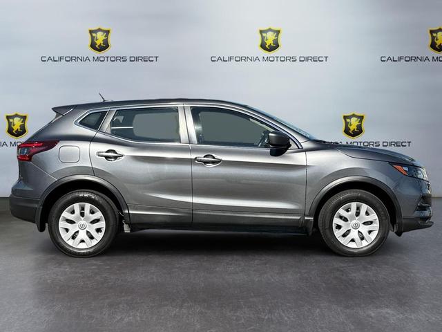 Photo of 2020 Gun Metallic Nissan Rogue Sport