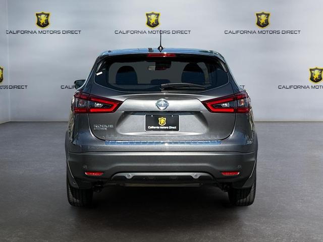 Photo of 2020 Gun Metallic Nissan Rogue Sport